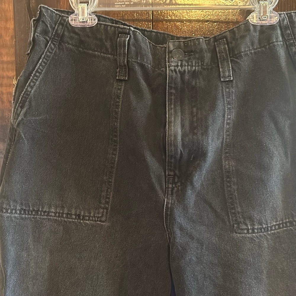 We the free jeans waist 34 inseam 28